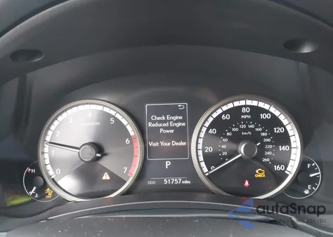 2020 Lexus Nx 300 F Sport из США, поврежденный, VIN JTJSARBZ5L5012980